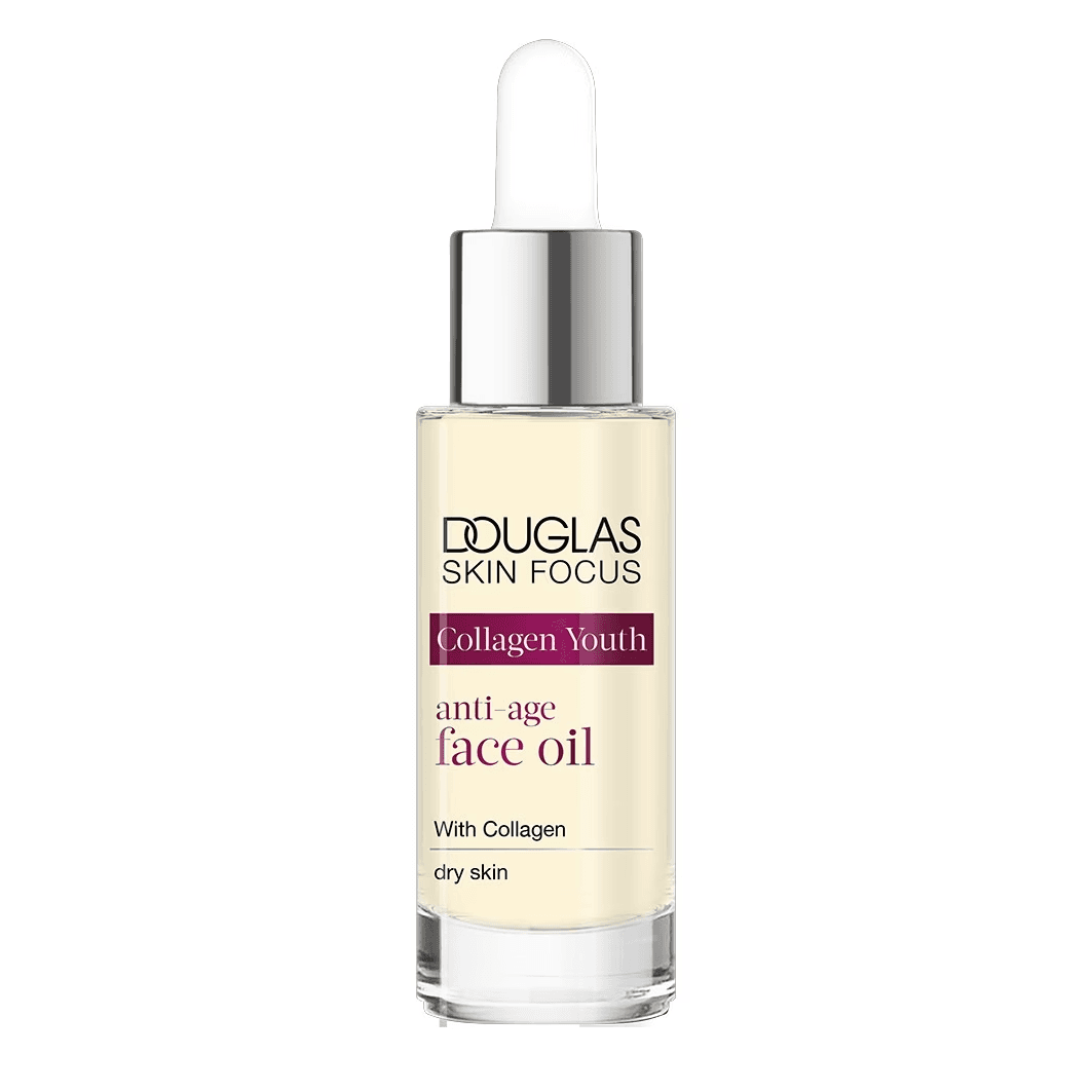 Skin Focus Collagen Youth Anti-Age Face Oil