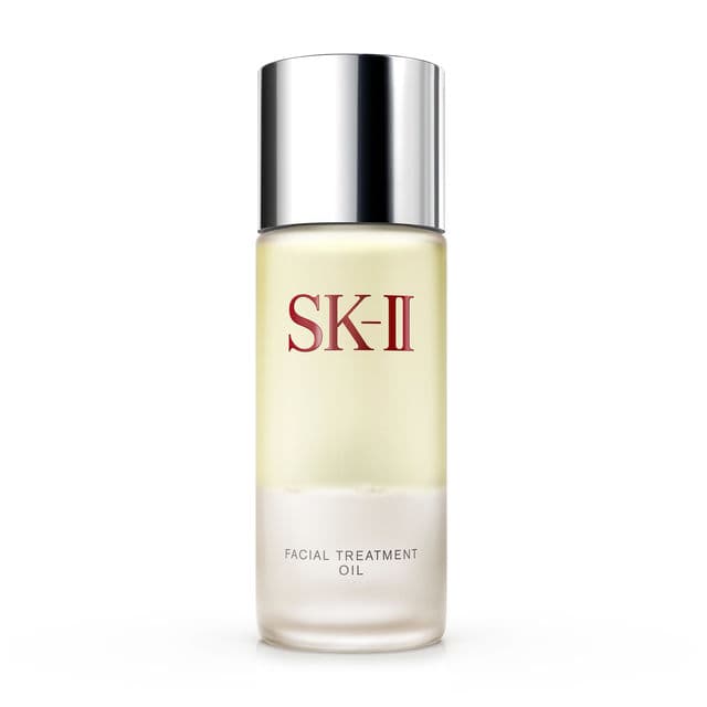 Facial Treatment Oil