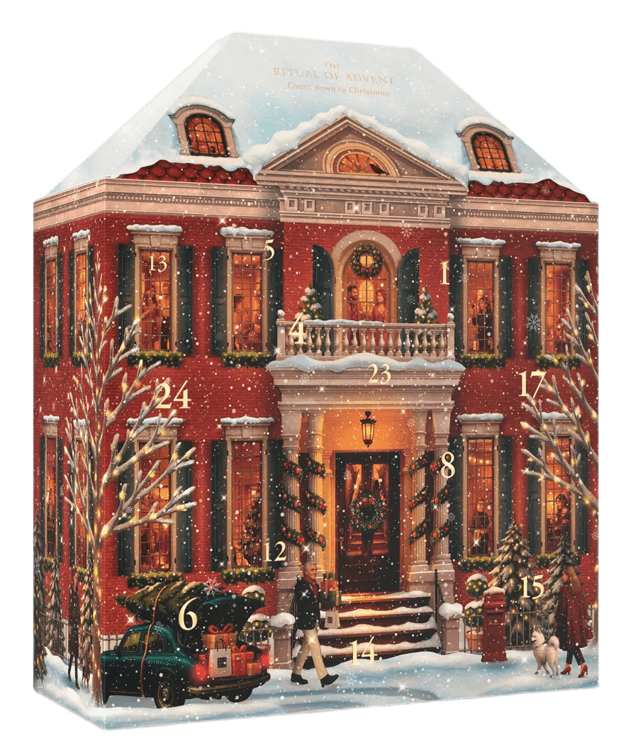 Classic Advent Calendar 2026