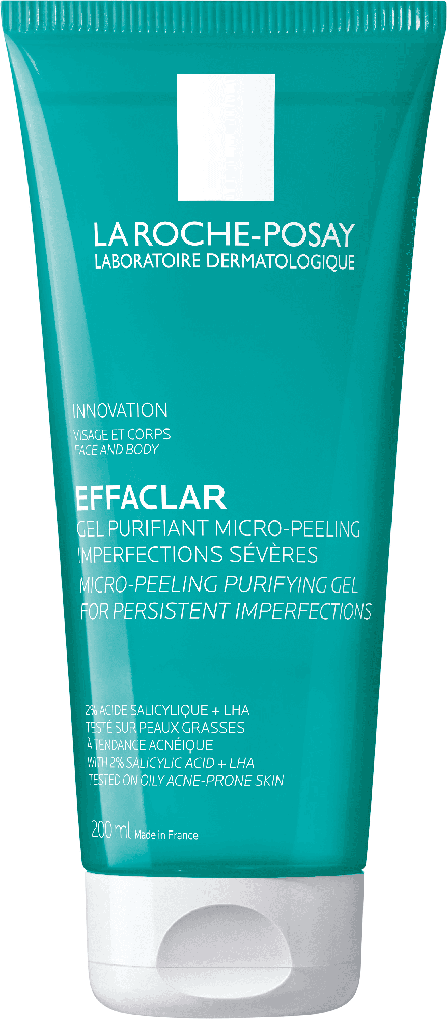 Effaclar Micro-Peeling Purifying Gel Cleanser