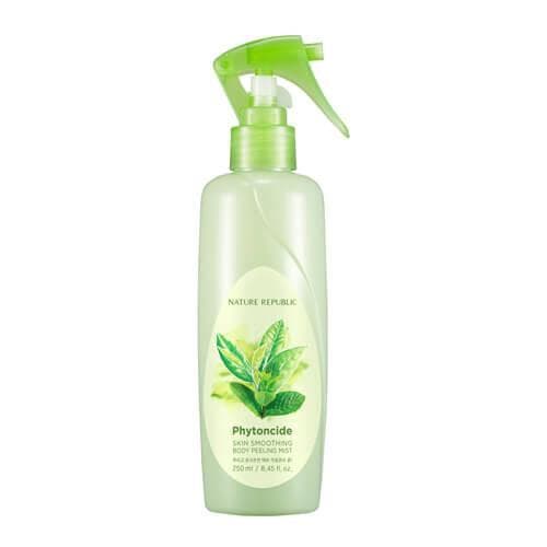 Phytoncide Skin Smoothing Body Peeling Mist