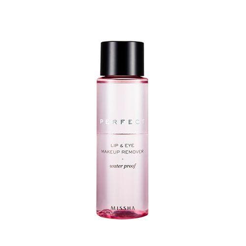 Perfect Lip & Eye Makeup Remover (Waterproof)