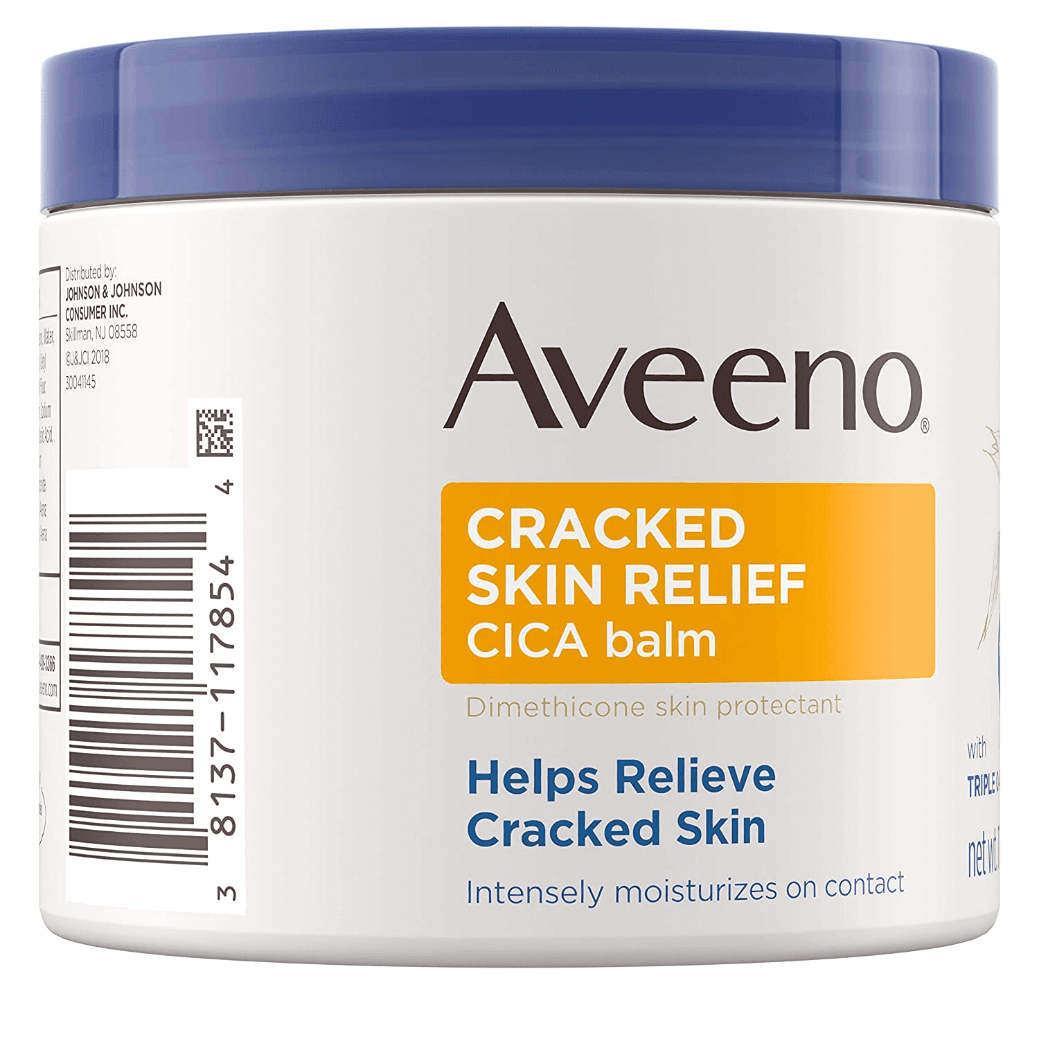 Cracked Skin Relief CICA Balm
