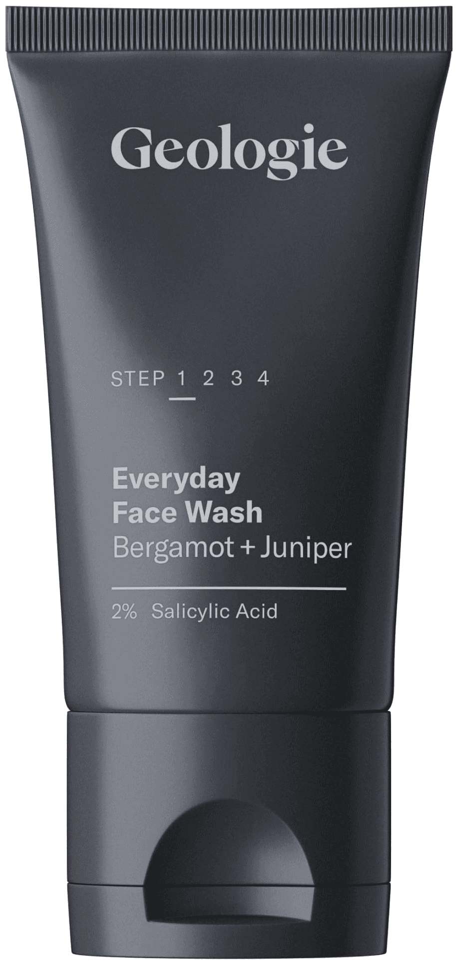 Salicylic Acid Face Wash Bergamot + Juniper