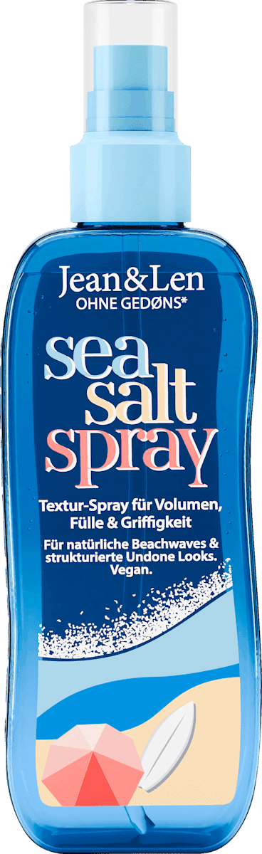 Sea Salt Spray