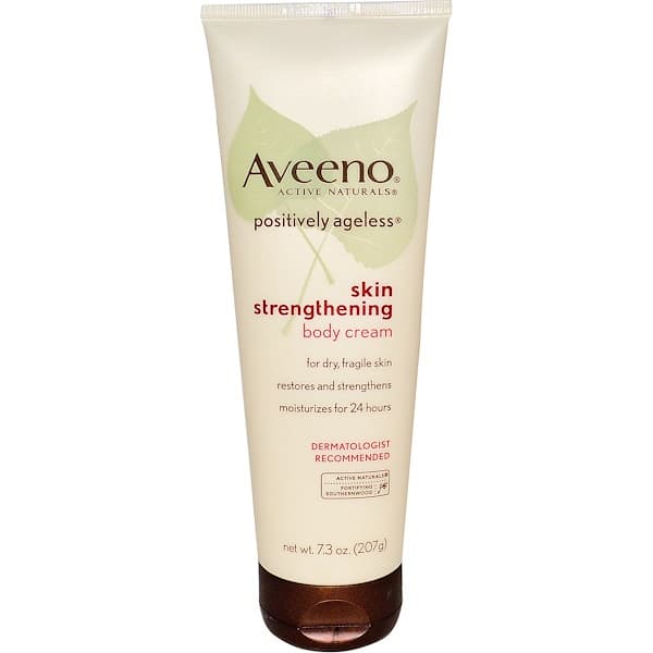 Positively Ageless, Skin Strengthening, Body Cream