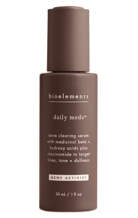 Daily Meds Acne Clearing Serum