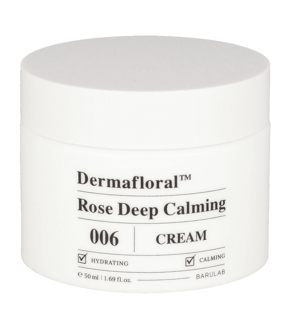Dermafloral Rose Deep Calming Cream
