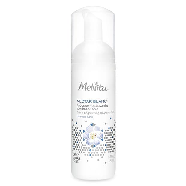 Organic Face Cleansing Foam