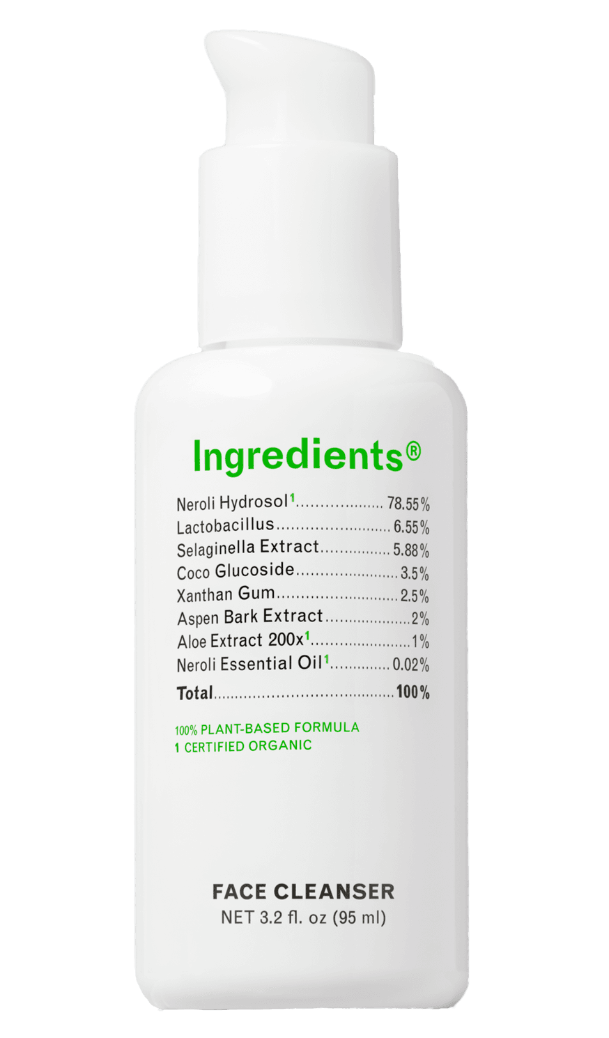 Probiotic Face Cleanser