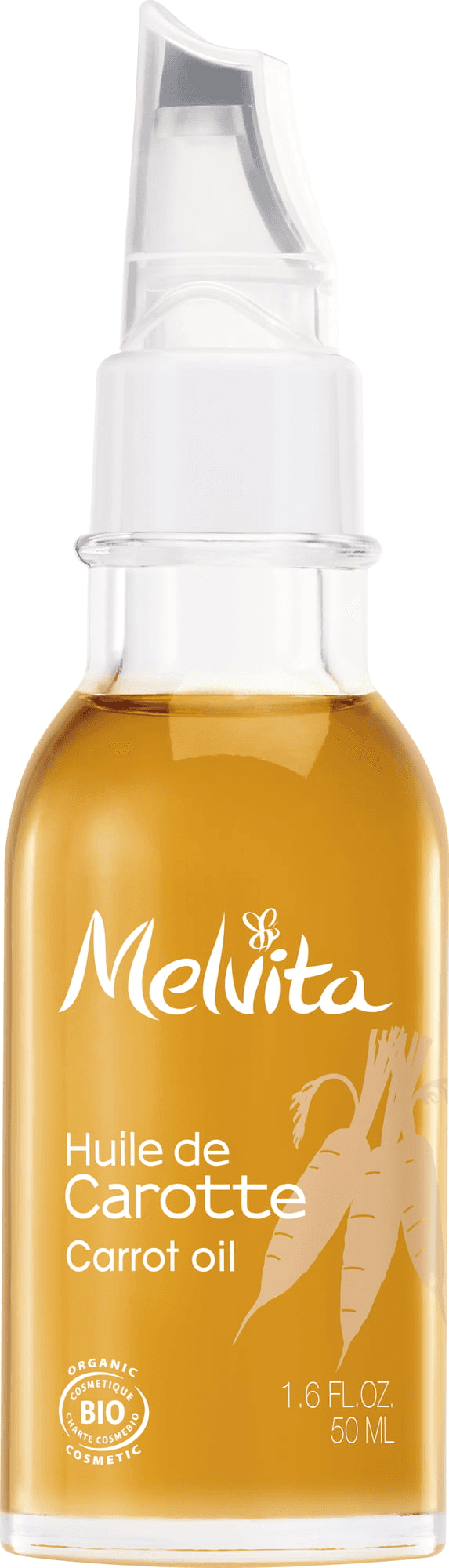 Organic Carrot Oil - Face And Body