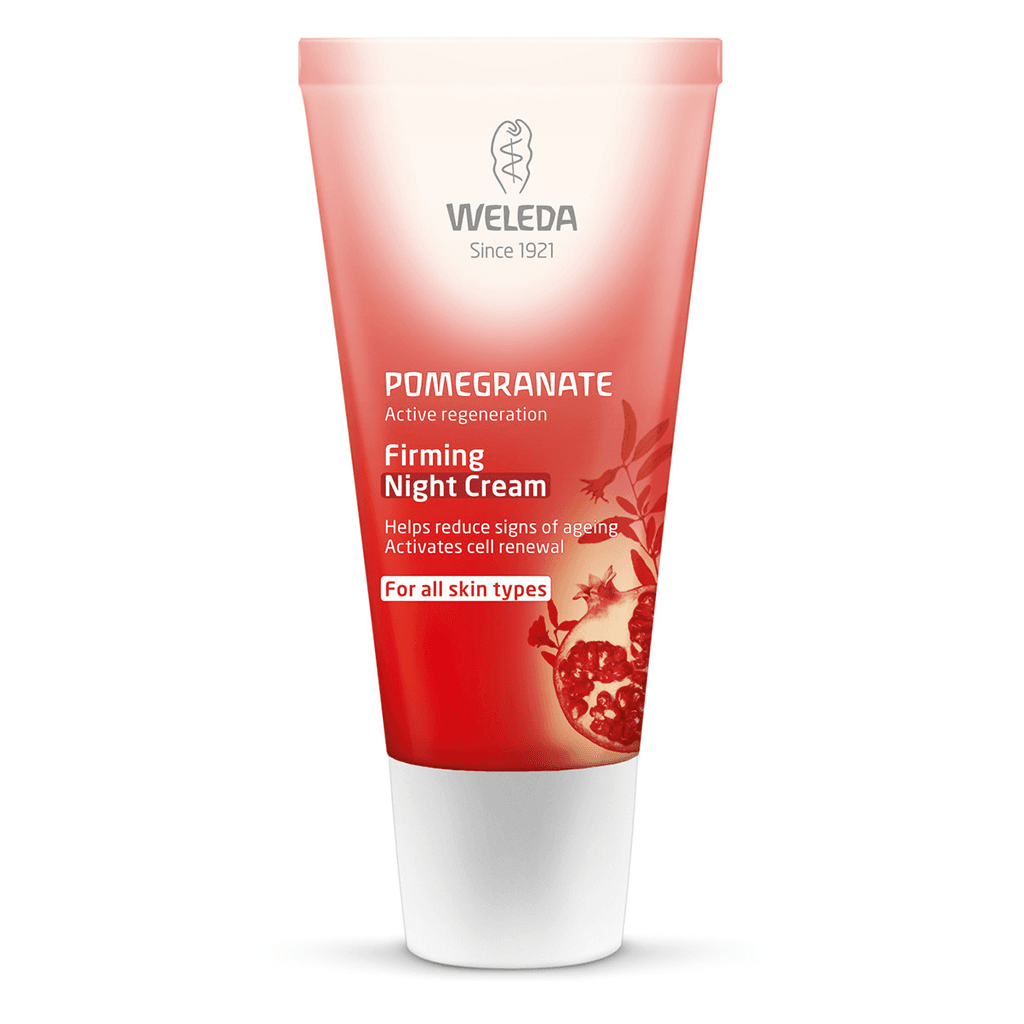 Pomegranate Firming Night Cream