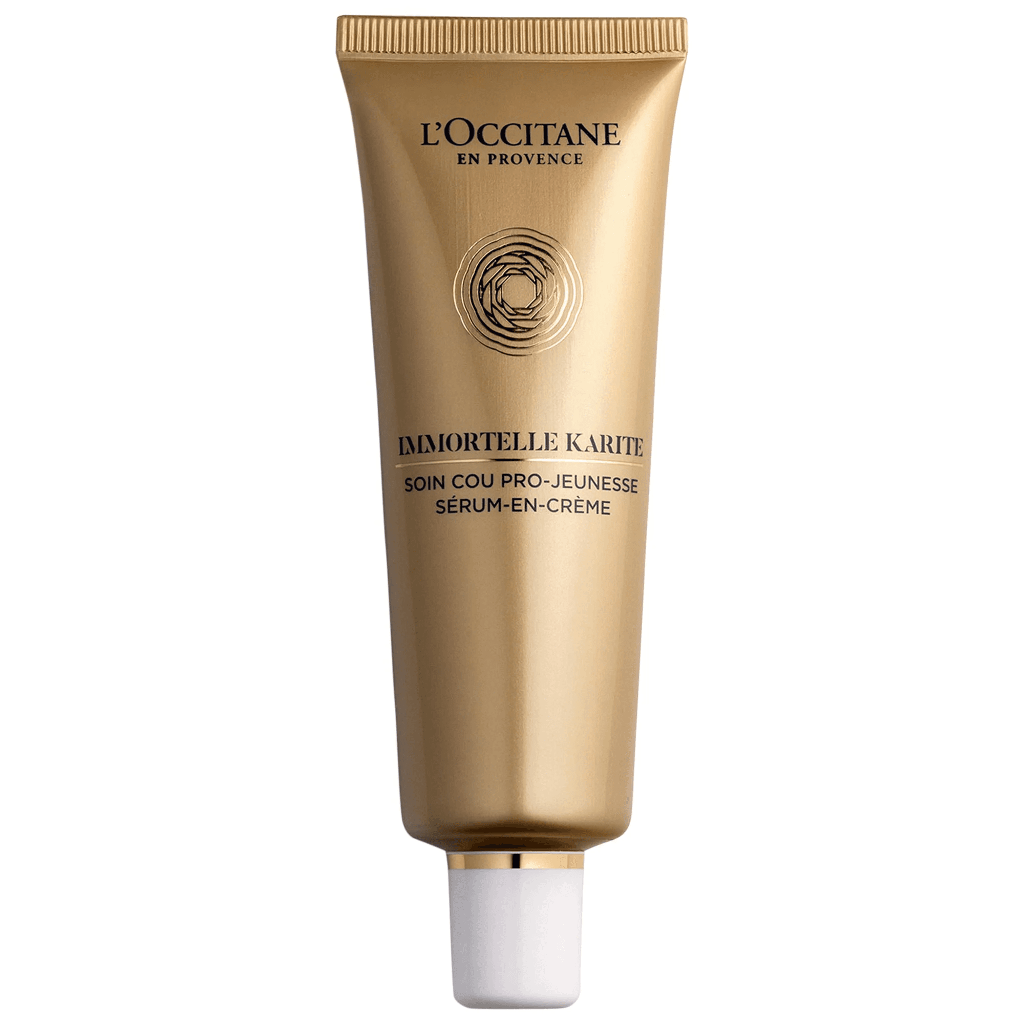 Immortelle Shea Neck Cream