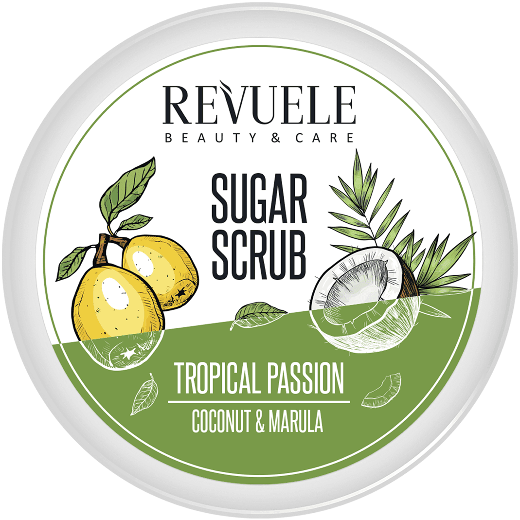 Sugar Scrub Coco & Marula (Тropical Passion) SKU: 102309