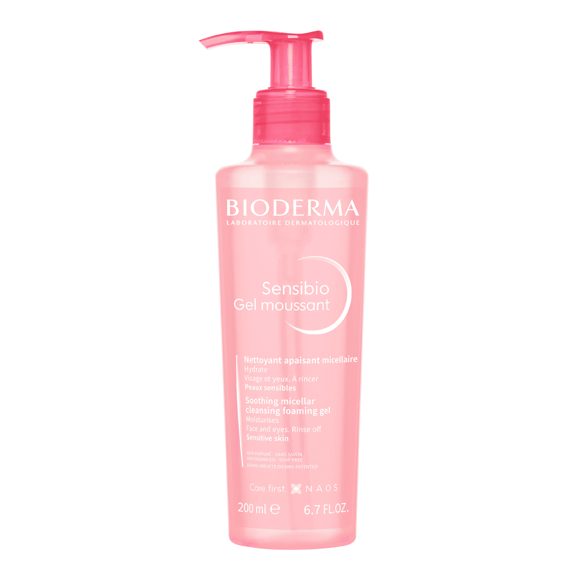Sensibio Gel Moussant