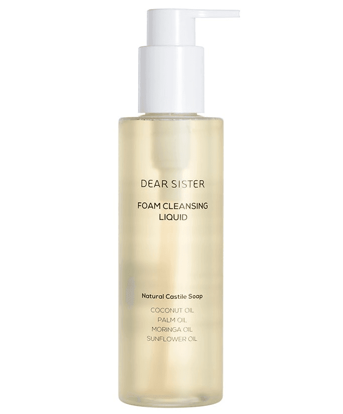 Foam Cleansing Liquid
