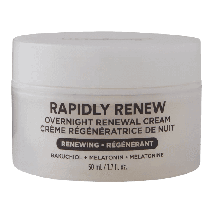 Overnight Renewal Cream