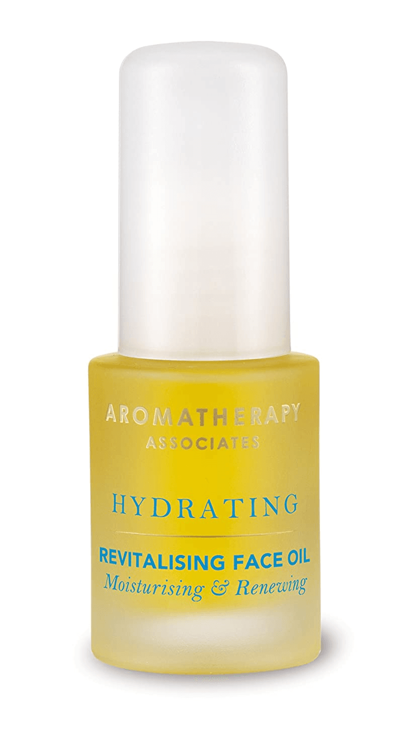 Hydrating Revitalising Face Oil