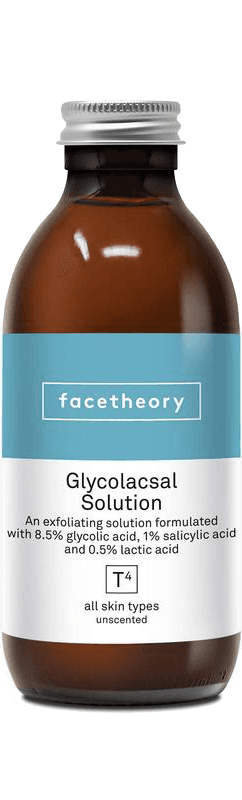 Glycolacsal Solution T4