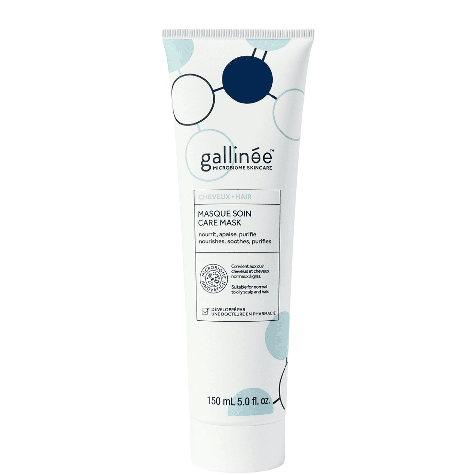 Hair Care Mask