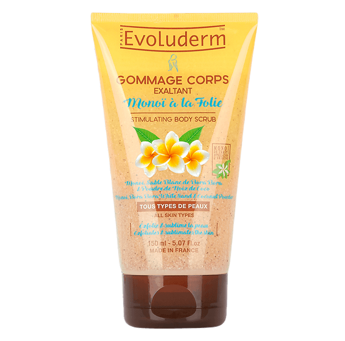 Monoï à la Folie Stimulating Body Scrub