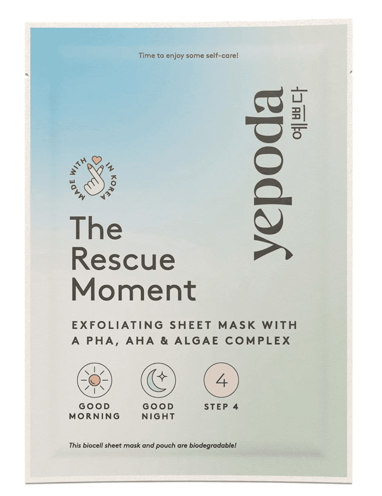 The Rescue Moment