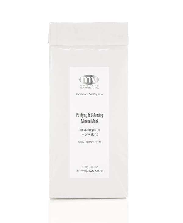 Purifying & Balancing Mineral Mask