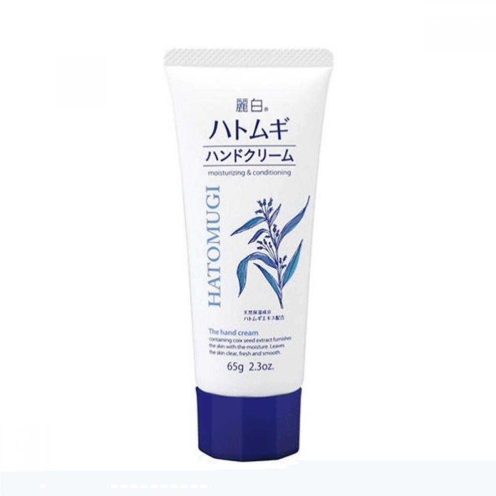 Reihaku Hatomugi Moisturizing & Conditioning The Hand Cream