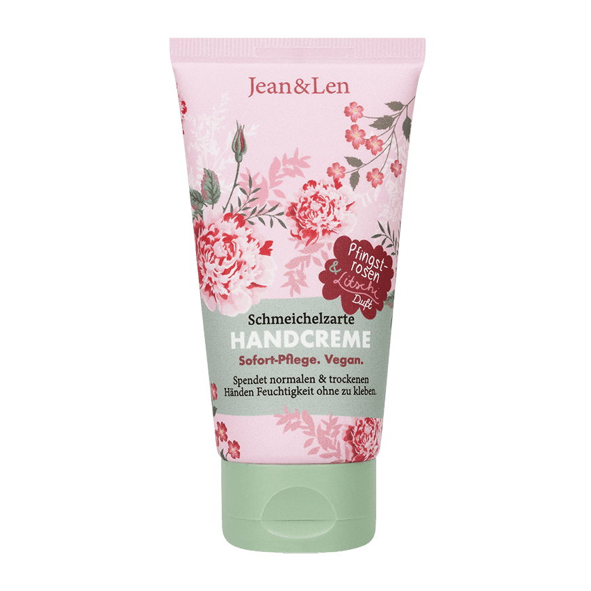 Hand Cream Peony Lychee