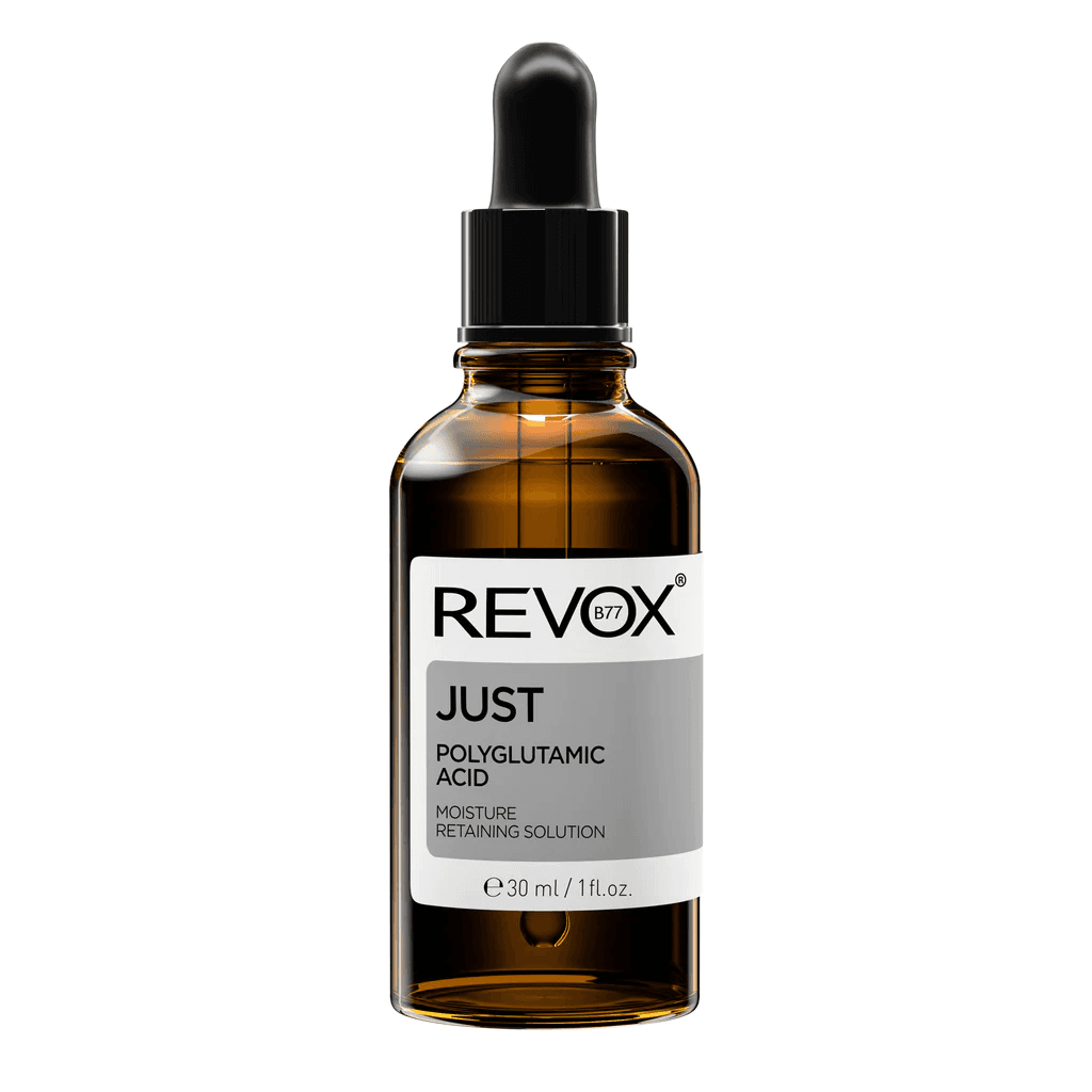JUST Polyglutamic Acid Serum