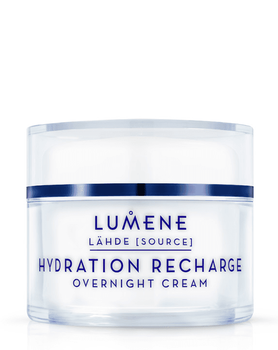 Hydration Recharge Overnight Cream