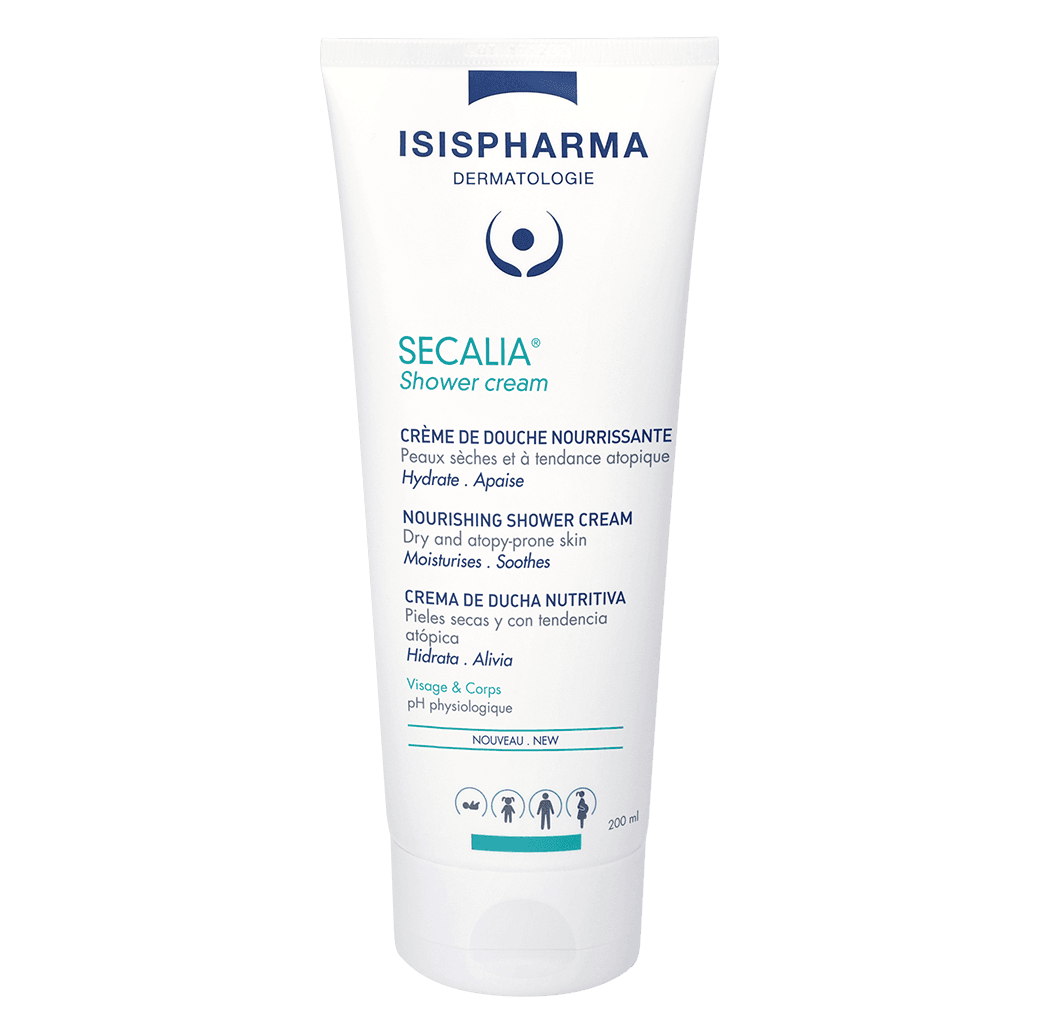 SECALIA Nourishing Shower Cream