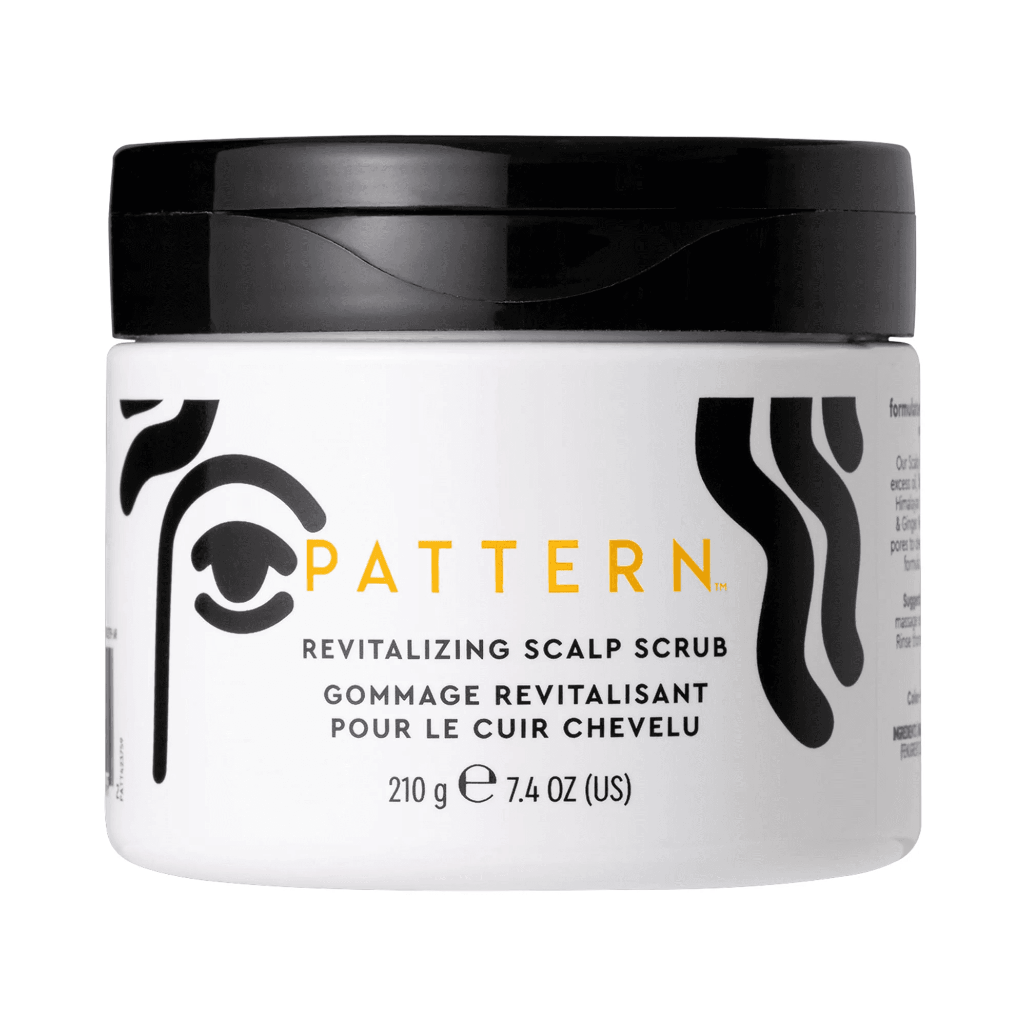 Revitalizing Scalp Scrub