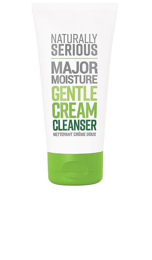 Major Moisture Gentle Cream Cleanser