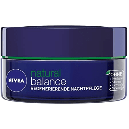 Pure & Natural Regenerating Night Cream