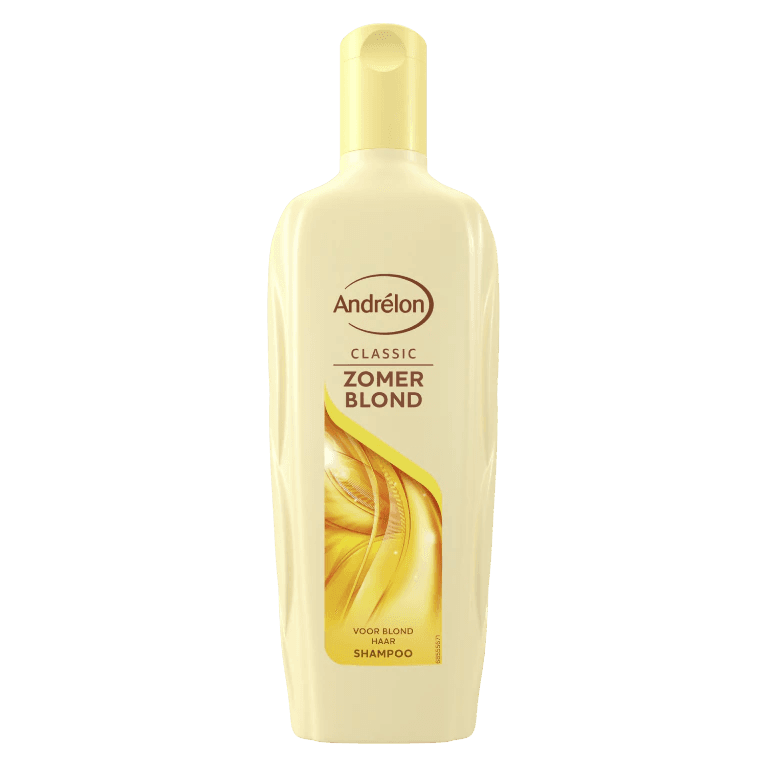 Zomer Blond Shampoo