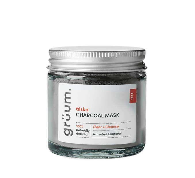 älska Charcoal Mask