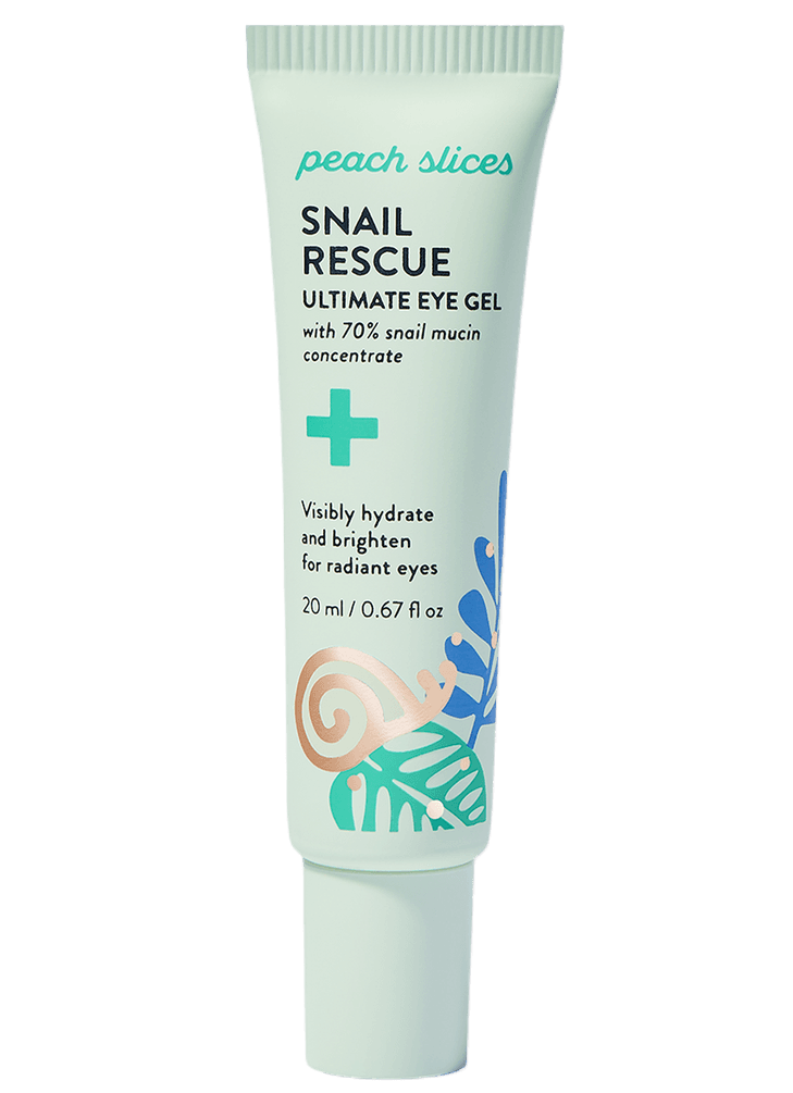 Snail Rescue Ultimate Eye Gel