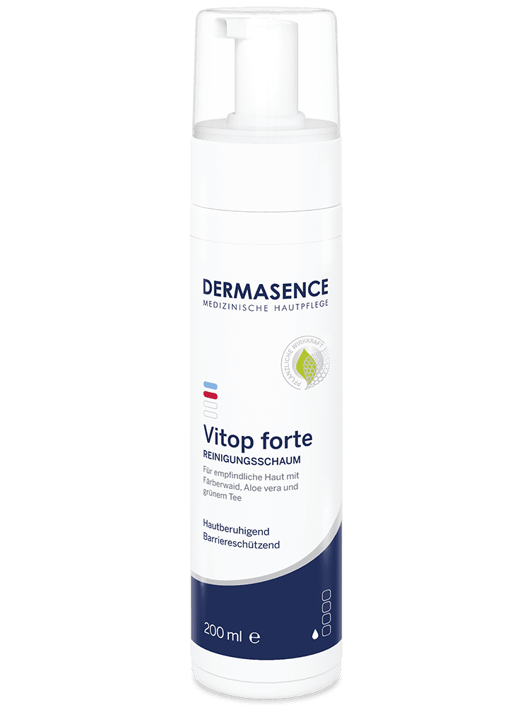 Vitop Forte Cleansing Foam