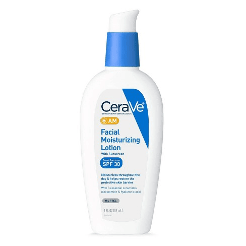 AM Facial Moisturizing Lotion, SPF 30