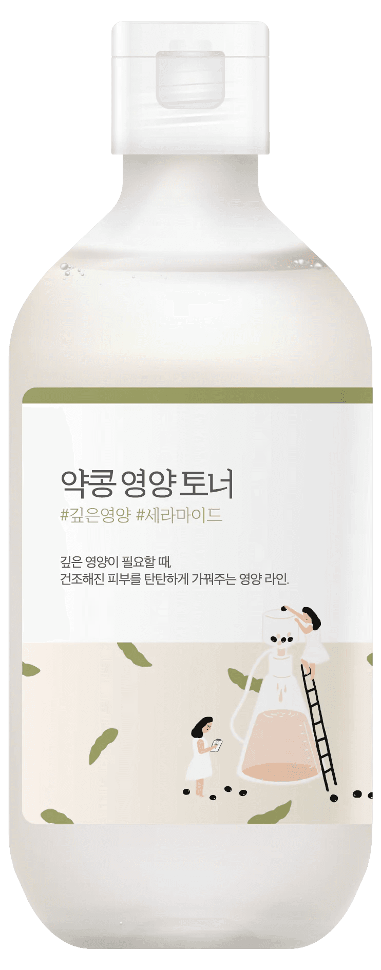 Soybean Nourishing Toner