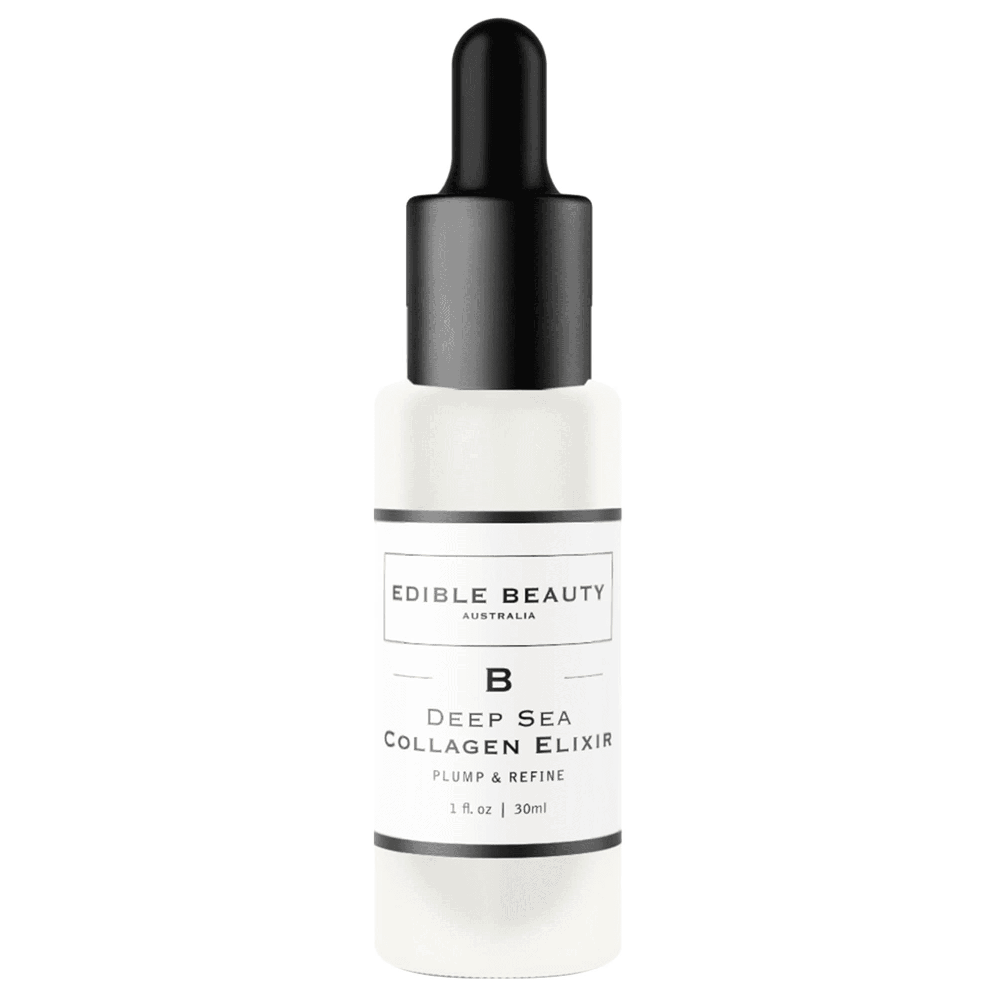 Deep Sea Collagen Elixir - Plump & Refine