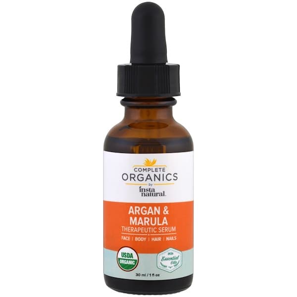 Complete Organics Argan Marula Oil Therapeutic Serum
