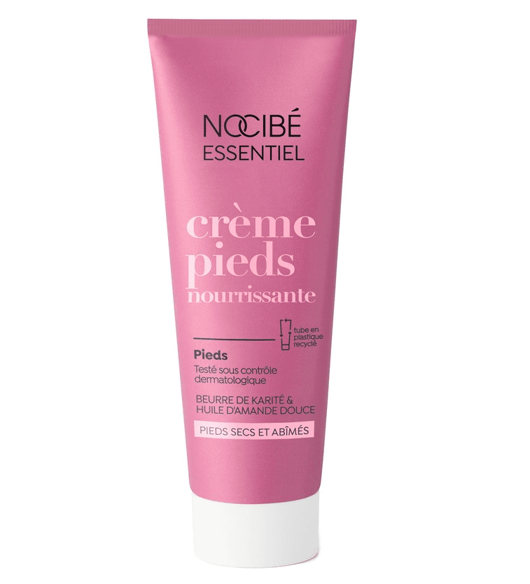 Essentiel Crème Pieds Nourrissante