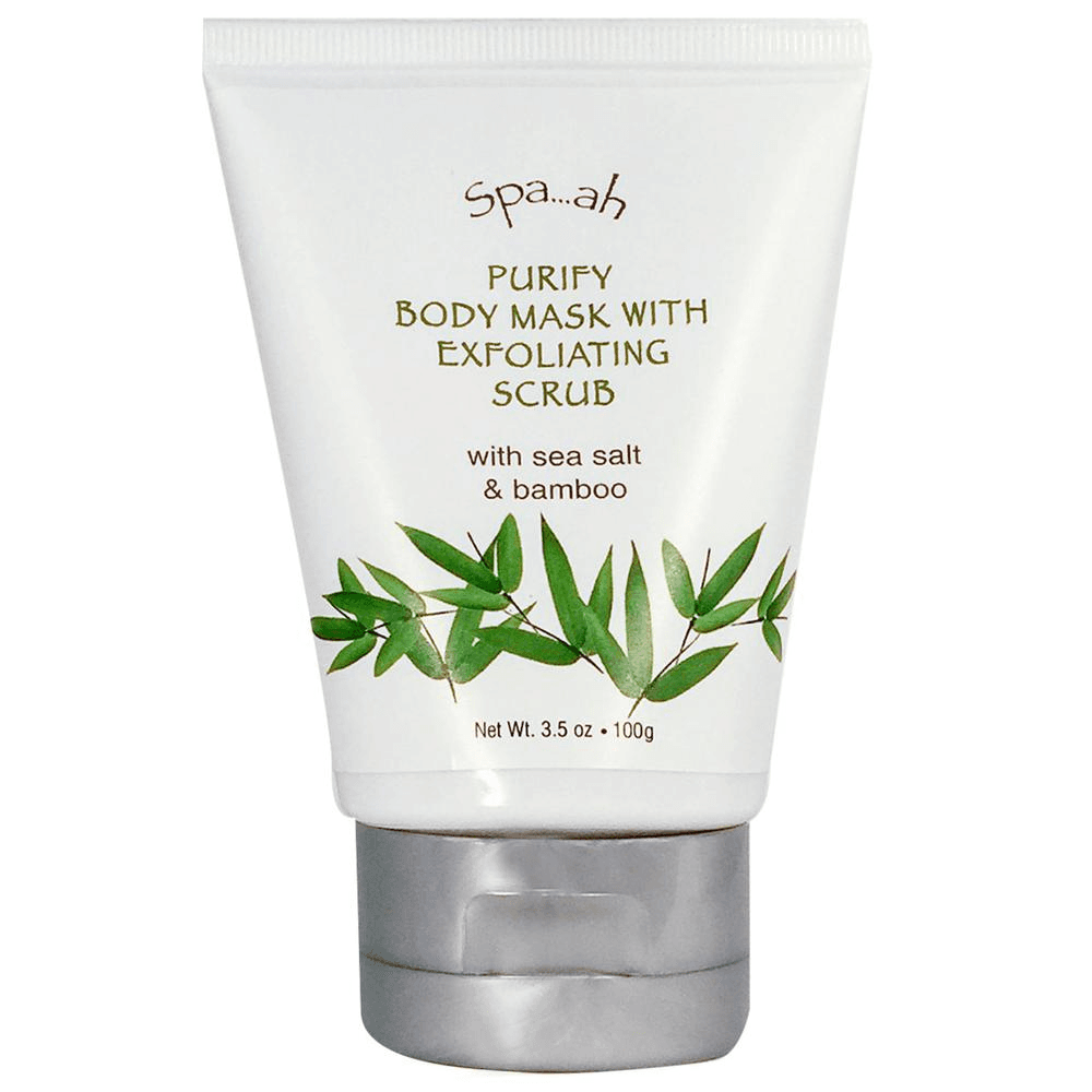 Purify Body Mask Exfoliating Scrub