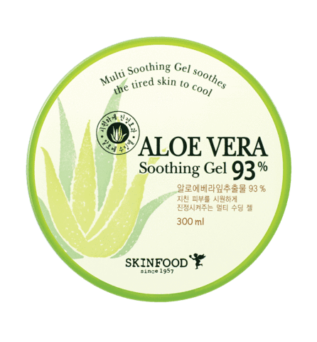 Aloe Vera 93% Soothing Gel