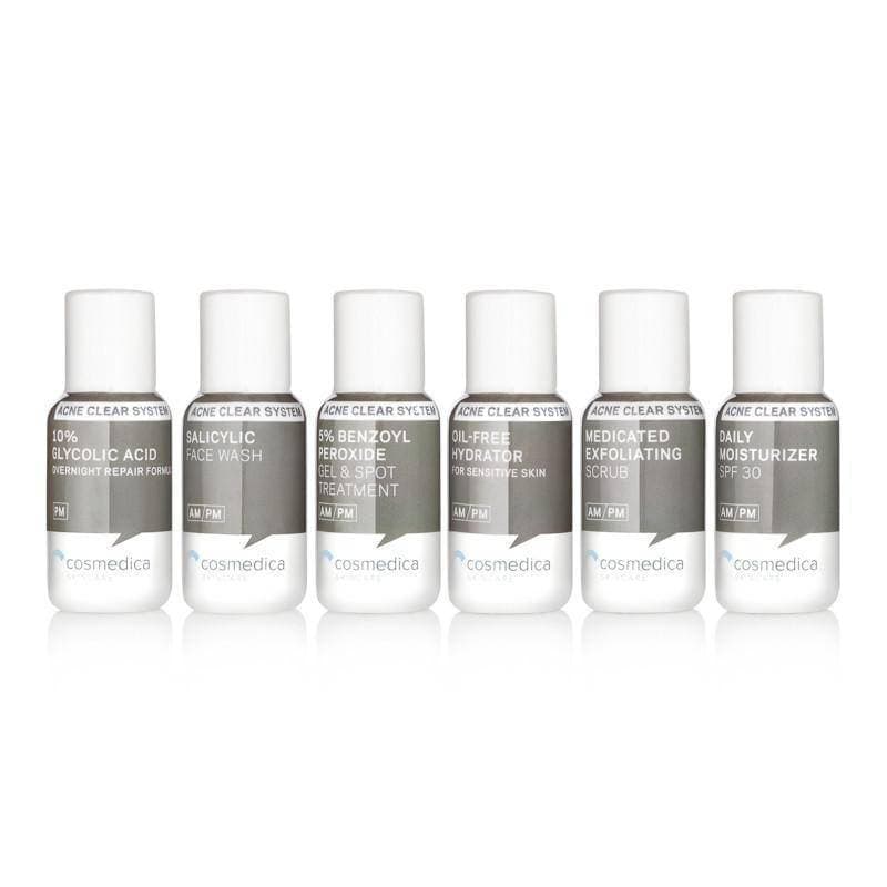 Acne Treatment System