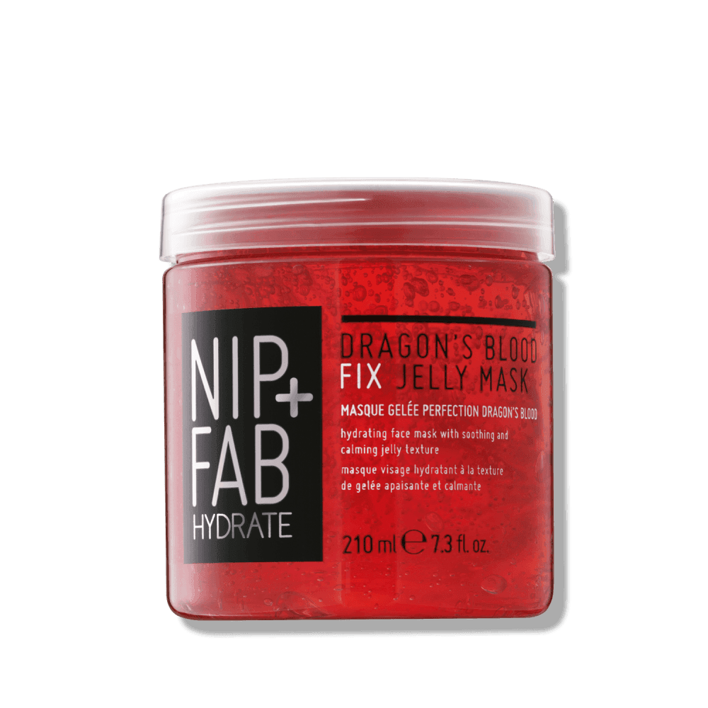 Dragon'S Blood Fix Jelly Mask
