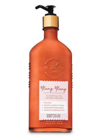 Ylang Ylang Body Lotion