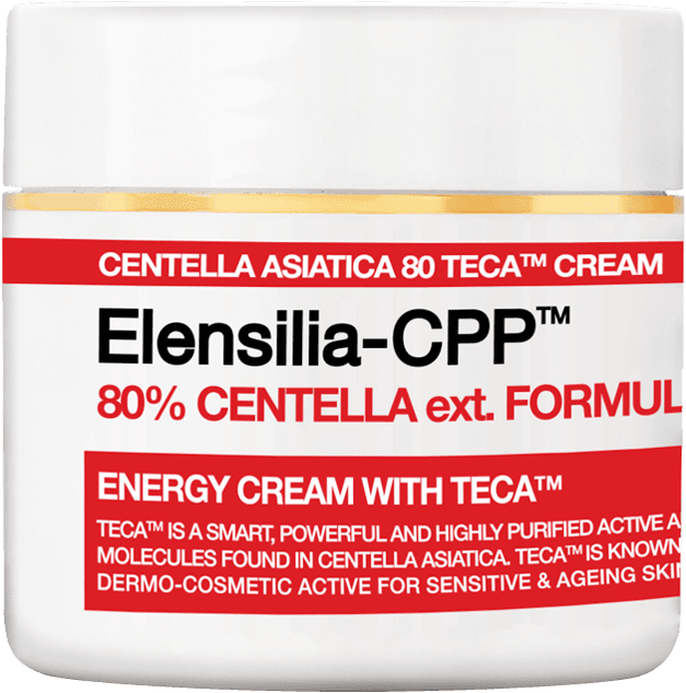 CPP™ Centella asiatica 80 Teca Cream
